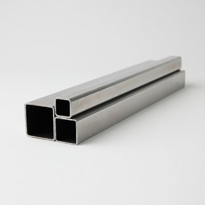 Mild Steel Square Tube 25.4mm x 25.4mm x 1.6mm x 1.8m